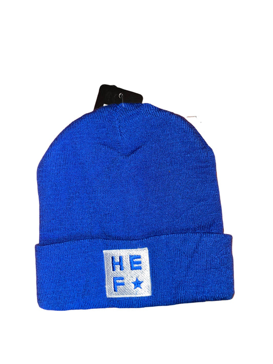 Royal Blue Beanie